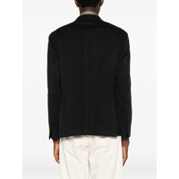 Tagliatore Tagliatore Black Jackets - Suit & Dinner Jackets Men