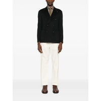 Tagliatore Tagliatore Black Jackets - Suit & Dinner Jackets Men