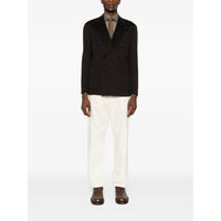 Tagliatore Tagliatore Brown Jackets - Suit & Dinner Jackets Men