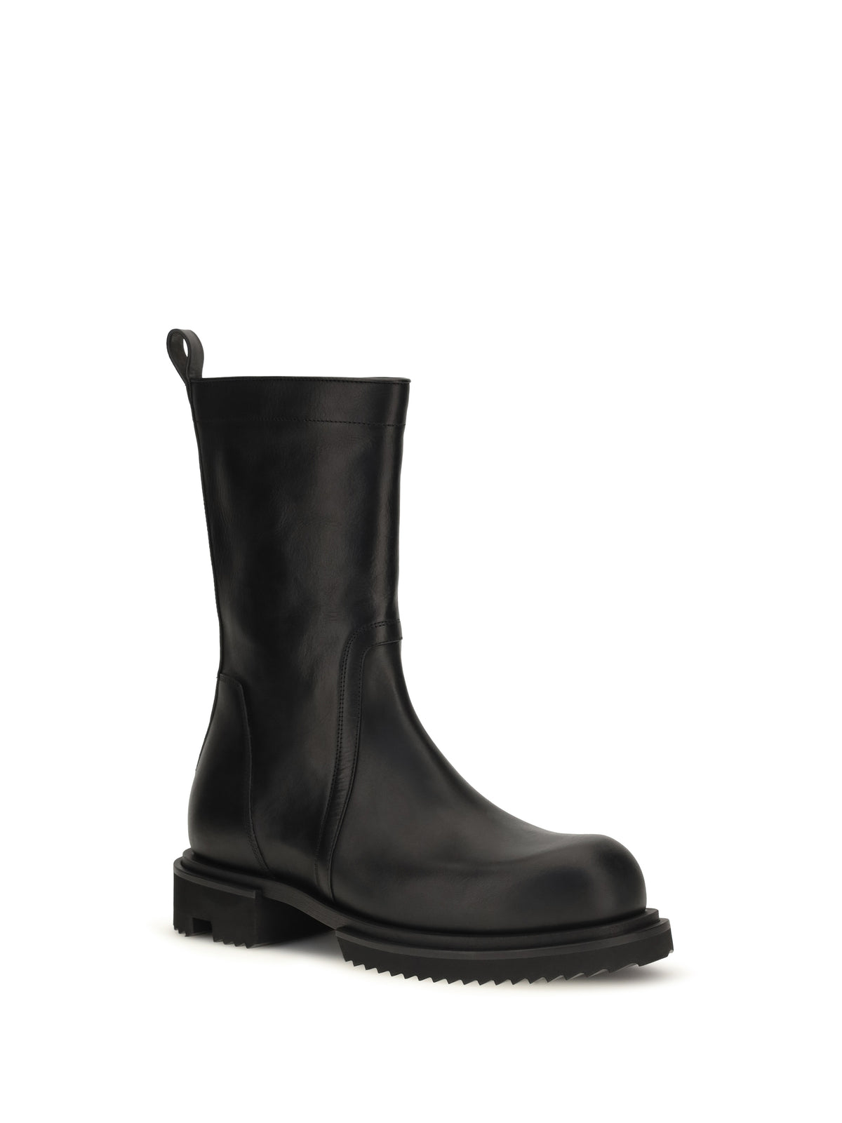 RICK OWENS Rick Owens Men Creeper Gabe Boots