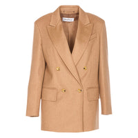 Max Mara Brown Jackets - Blazers Women