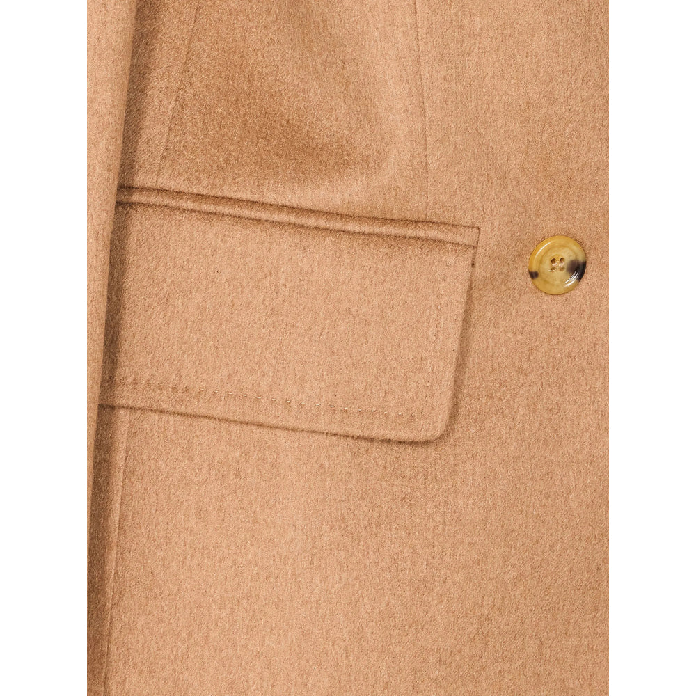 Max Mara Brown Jackets - Blazers Women