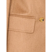 Max Mara Brown Jackets - Blazers Women