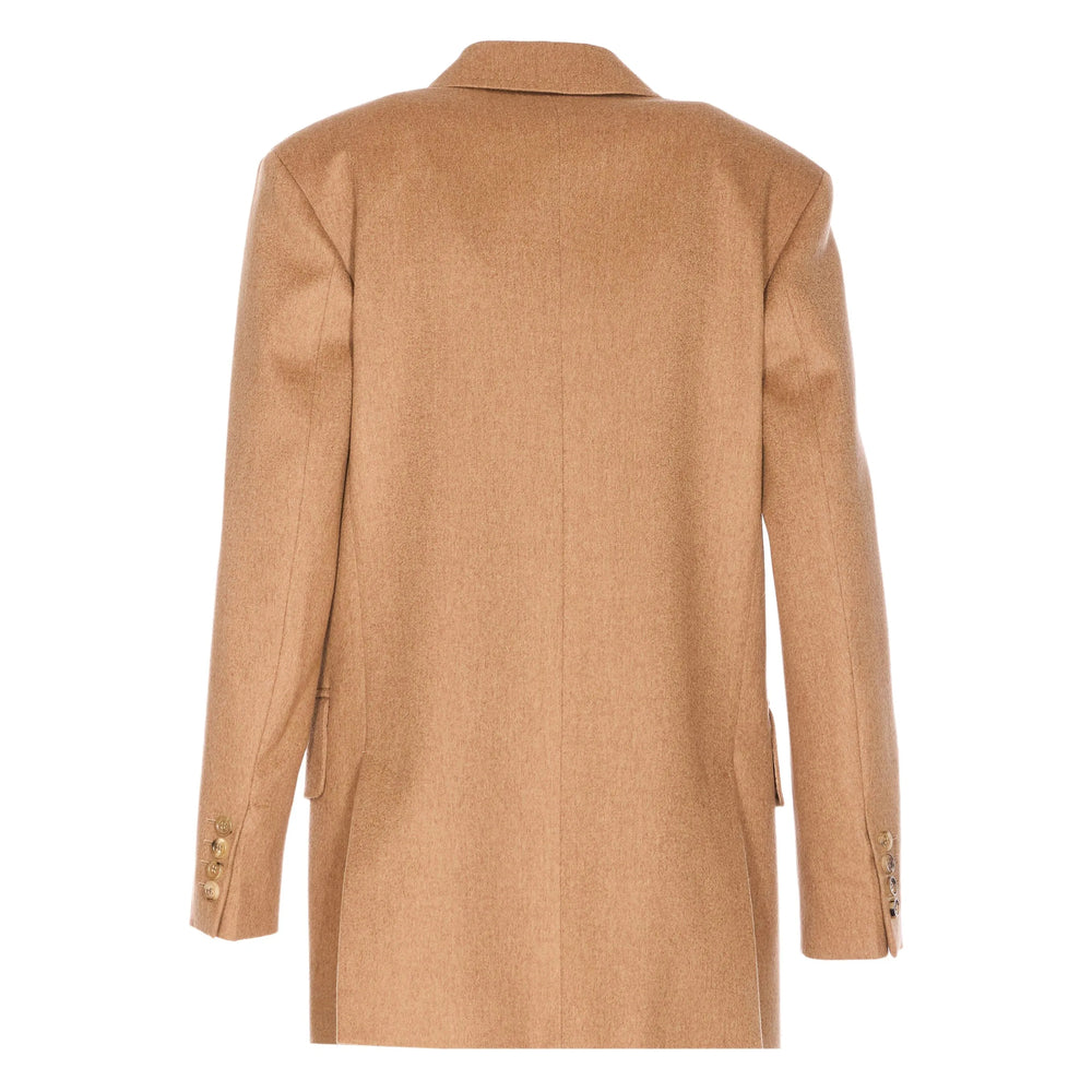 Max Mara Brown Jackets - Blazers Women