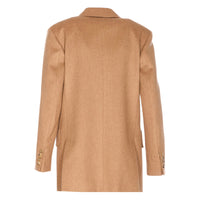 Max Mara Brown Jackets - Blazers Women