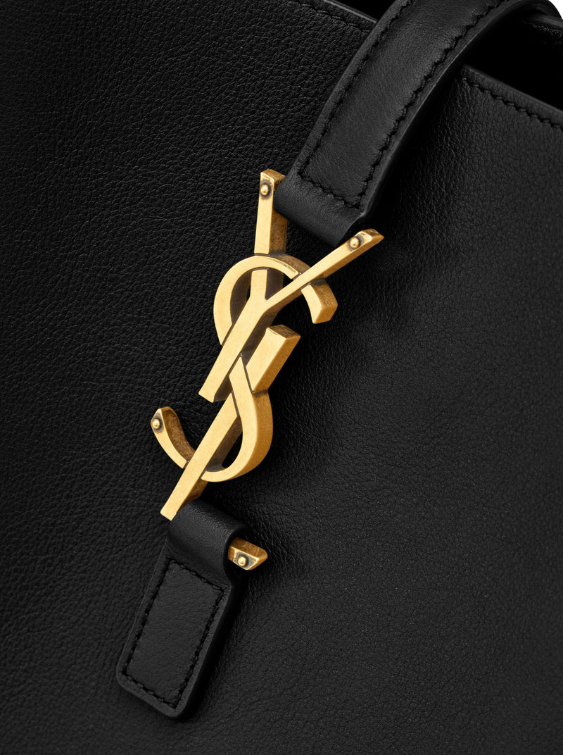 Saint Laurent Saint Laurent Women Le 5 À 7 Large Soft Hammered Leather