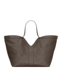 Saint Laurent Saint Laurent Women Y Tote In Leather