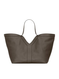 Saint Laurent Saint Laurent Women Y Tote In Leather