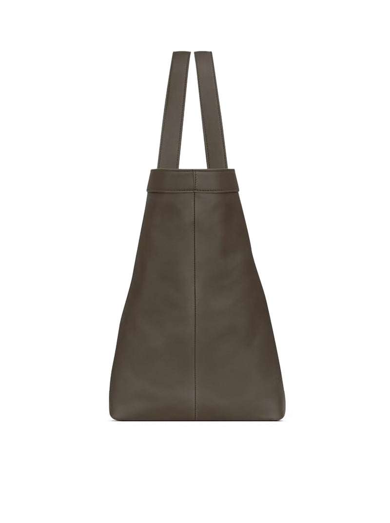 Saint Laurent Saint Laurent Women Y Tote In Leather