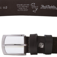 Renato Balestra A443/40 Leather Mens Belt