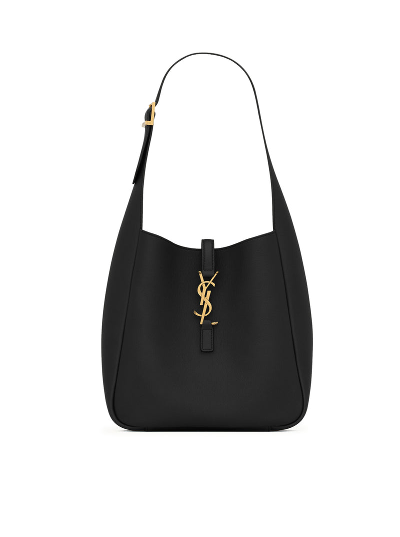 Saint Laurent Saint Laurent Women Le 5 À 7 Supple Small In Hammered Leather