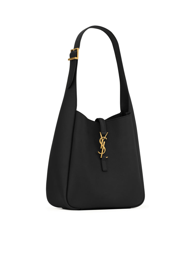 Saint Laurent Saint Laurent Women Le 5 À 7 Supple Small In Hammered Leather