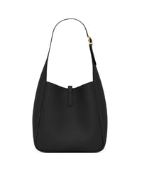 Saint Laurent Saint Laurent Women Le 5 À 7 Supple Small In Hammered Leather