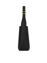 Saint Laurent Saint Laurent Women Le 5 À 7 Supple Small In Hammered Leather