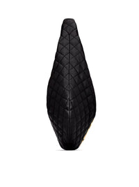 Saint Laurent Women Icare Hobo In Quilted Nappa