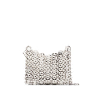 Rabanne Rabanne Silver Mini Bags Women