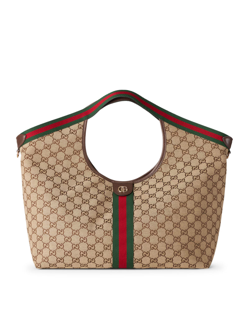 Gucci Women Lily Shopping Bag Large Size
