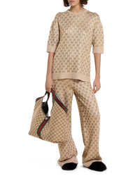 Gucci Women Lily Shopping Bag Large Size