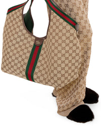 Gucci Women Lily Shopping Bag Large Size