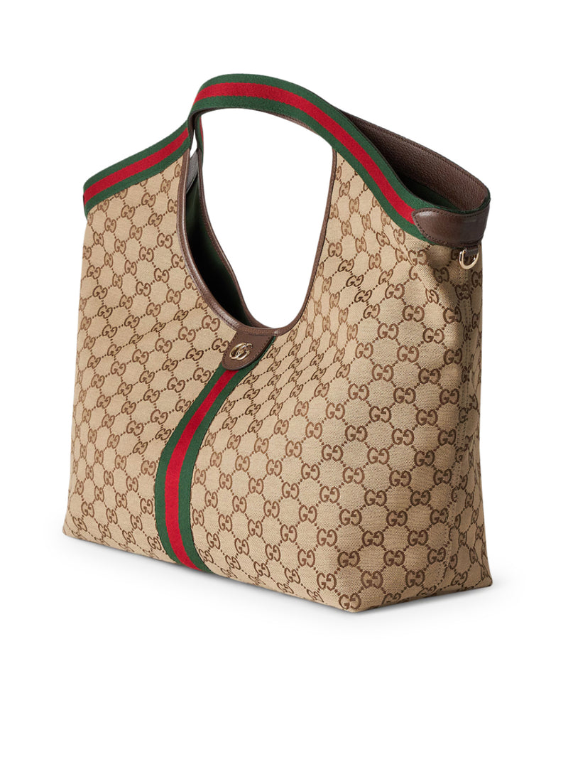 Gucci Women Lily Shopping Bag Large Size