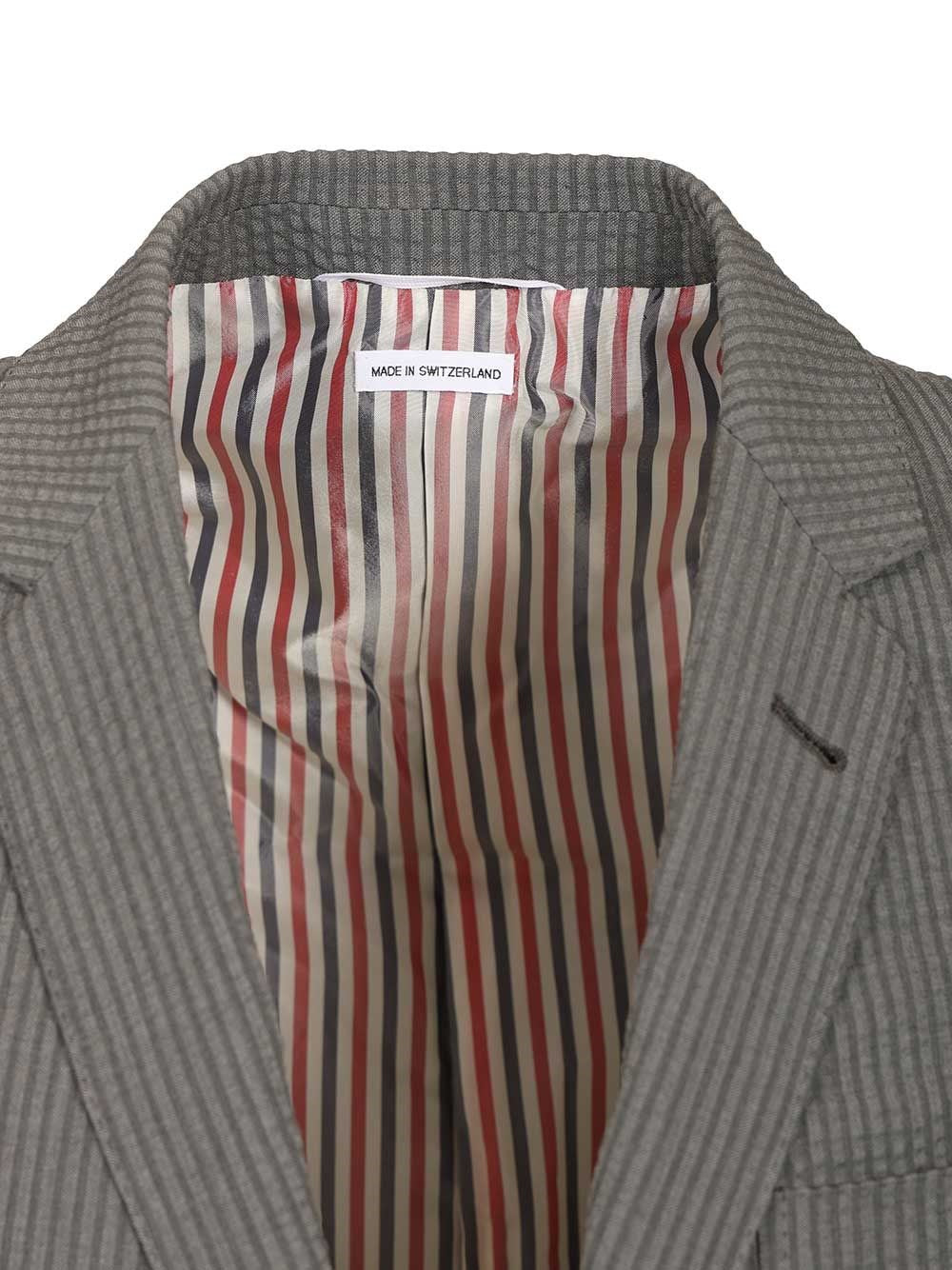 Thom Browne Men Blazer