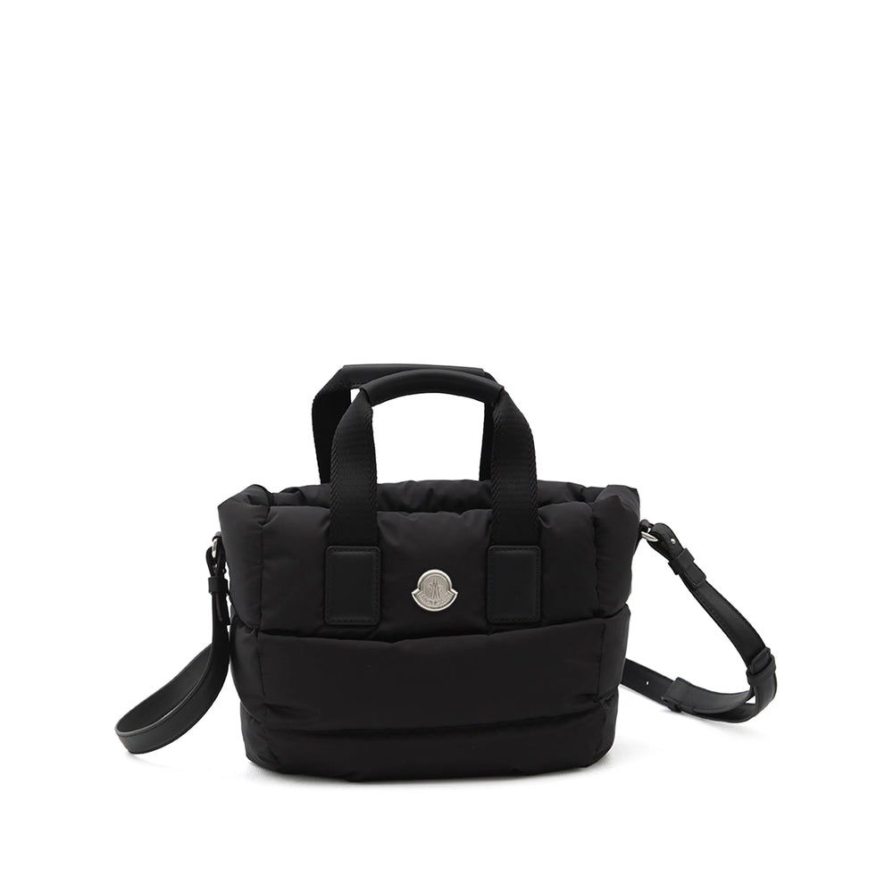 Moncler Black Tote Bags Women