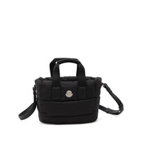 Moncler Black Tote Bags Women