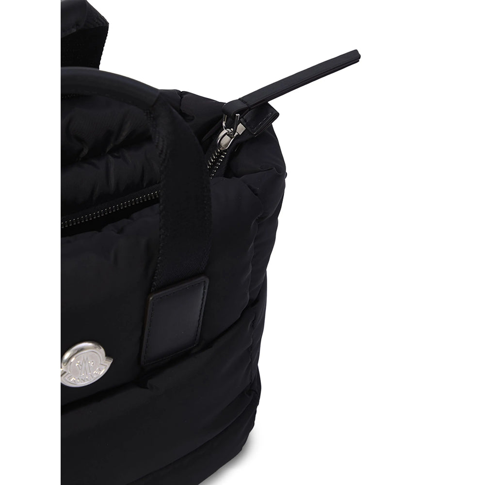 Moncler Black Tote Bags Women