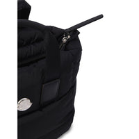 Moncler Black Tote Bags Women