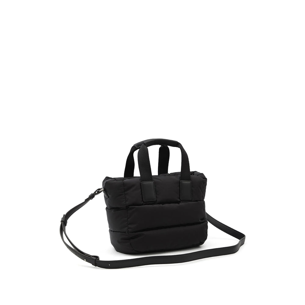 Moncler Black Tote Bags Women