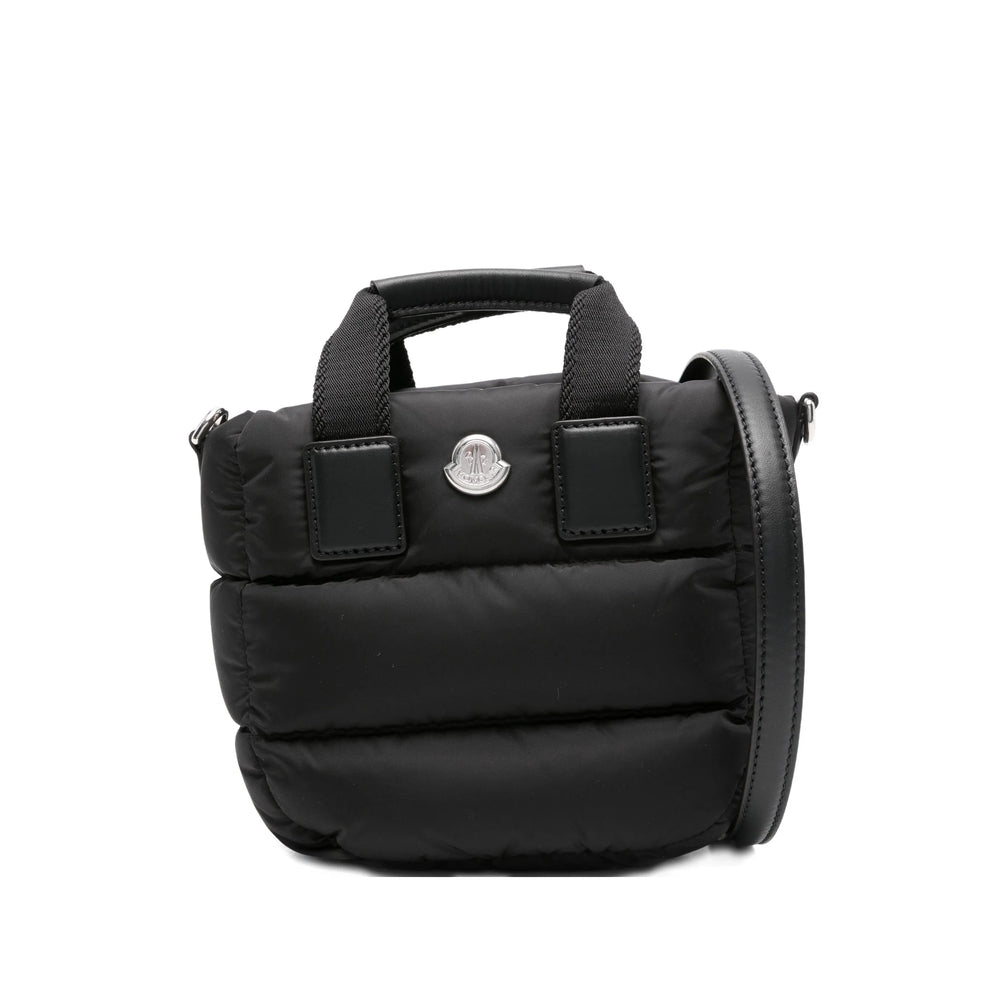 Moncler Moncler Black Tote Bags Women