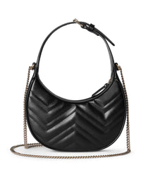 Gucci Women Gg Marmont Small Shoulder Bag
