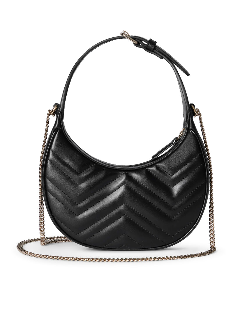 Gucci Women Gg Marmont Small Shoulder Bag