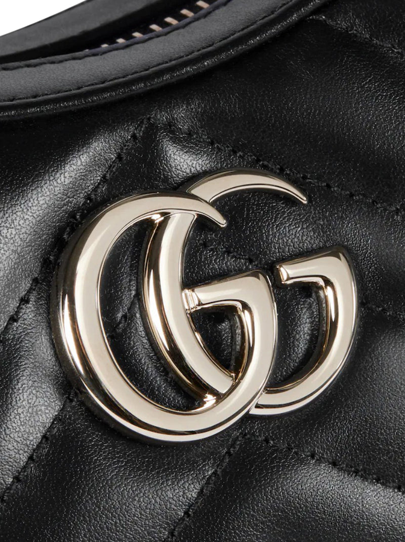 Gucci Women Gg Marmont Small Shoulder Bag