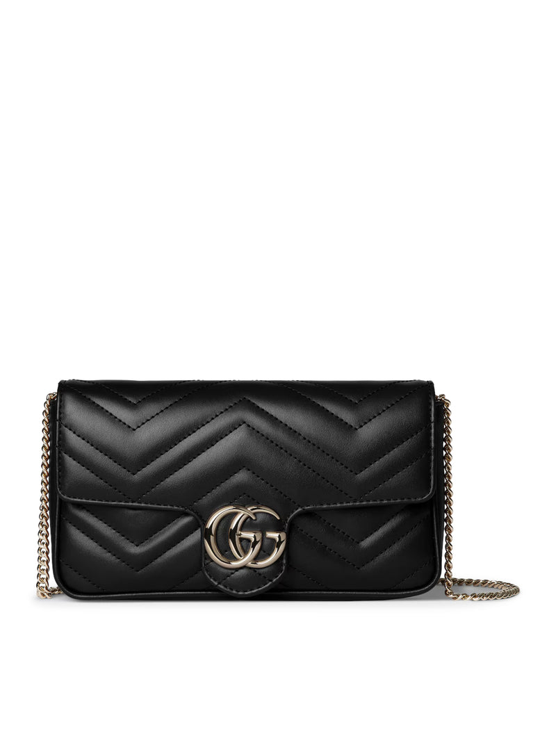 Gucci Women Gg Marmont Small Shoulder Bag