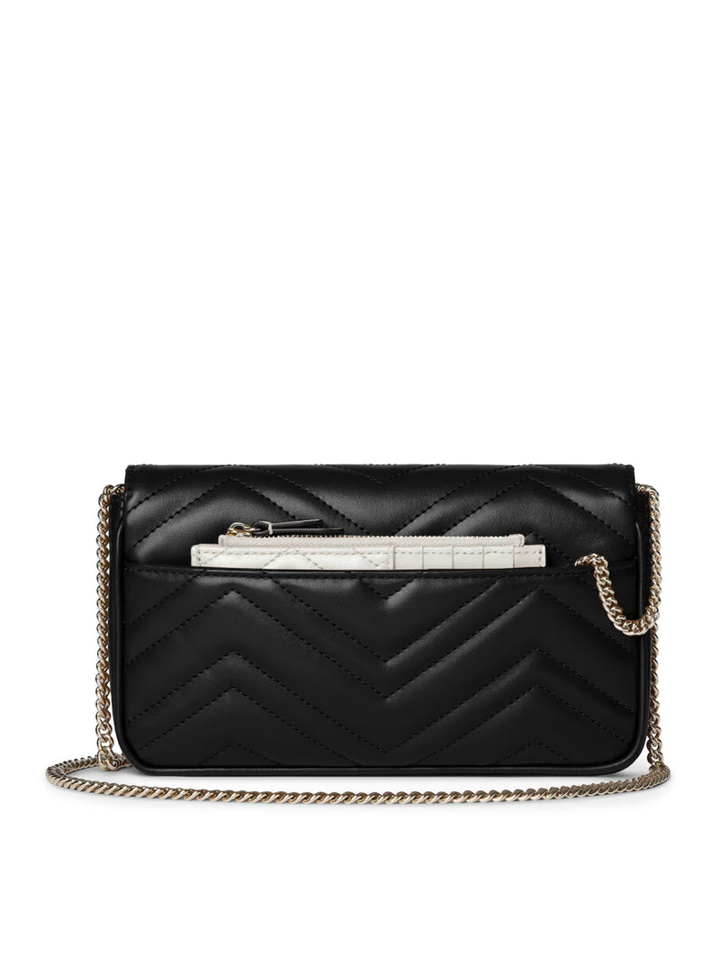 Gucci Women Gg Marmont Small Shoulder Bag