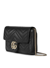 Gucci Women Gg Marmont Small Shoulder Bag