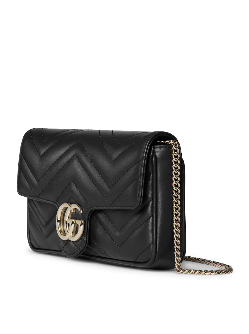 Gucci Women Gg Marmont Small Shoulder Bag