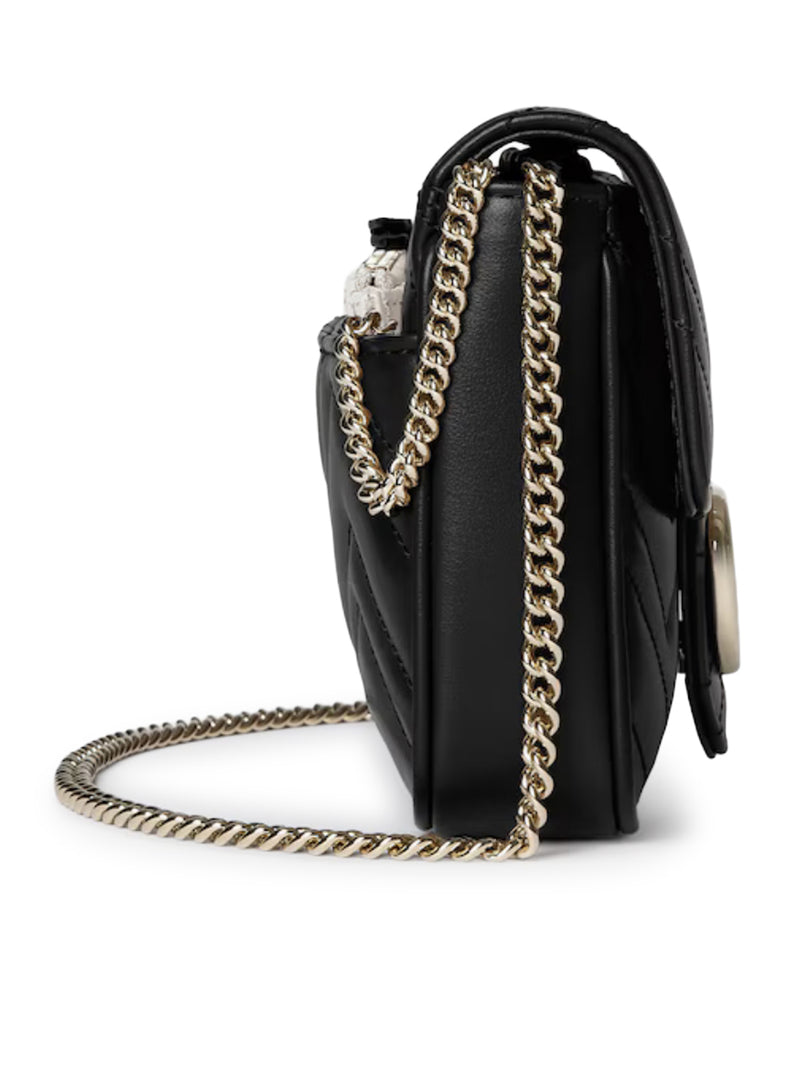 Gucci Women Gg Marmont Small Shoulder Bag