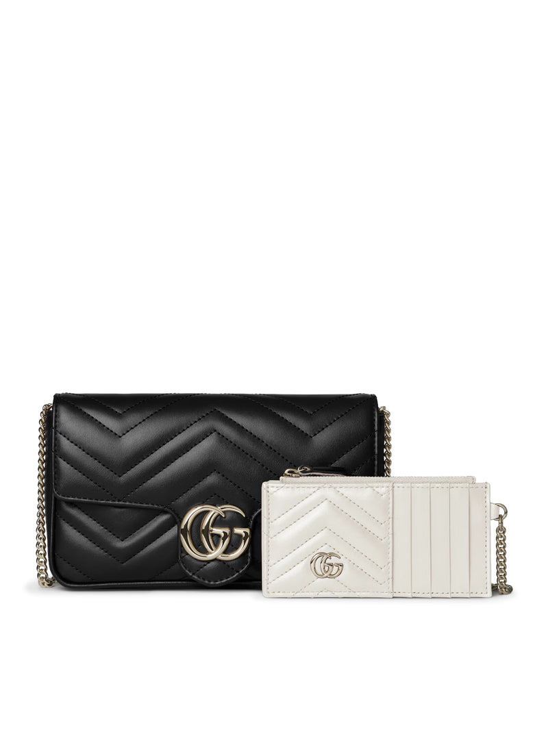 Gucci Women Gg Marmont Small Shoulder Bag