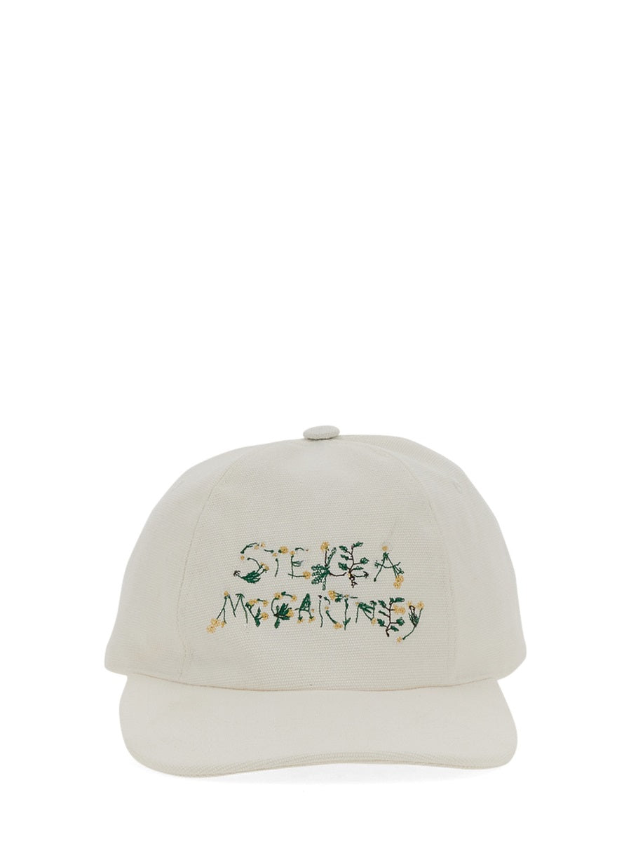 Stella Mccartney Women Baseball Cap