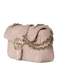 Gucci Women Gg Marmont Medium Shoulder Bag