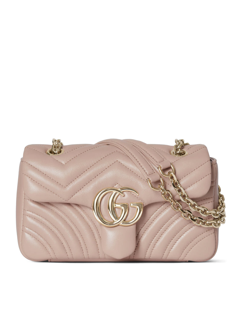 Gucci Women Small Gg Marmont Shoulder Bag
