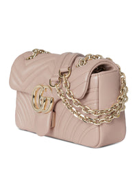 Gucci Women Small Gg Marmont Shoulder Bag