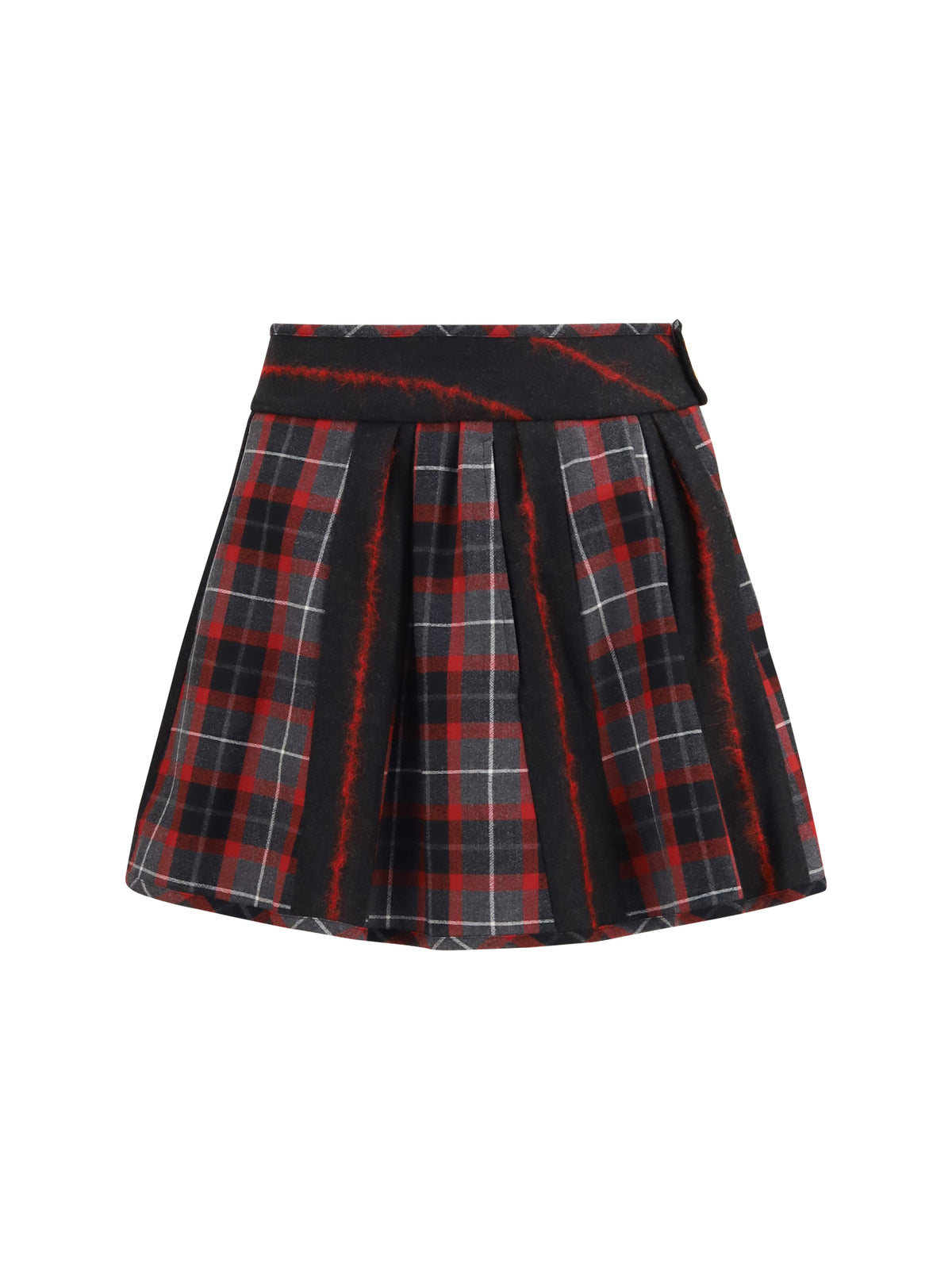 VIVIENNE WESTWOOD Vivienne Westwood Women Bell Virgin Wool Mini Skirt