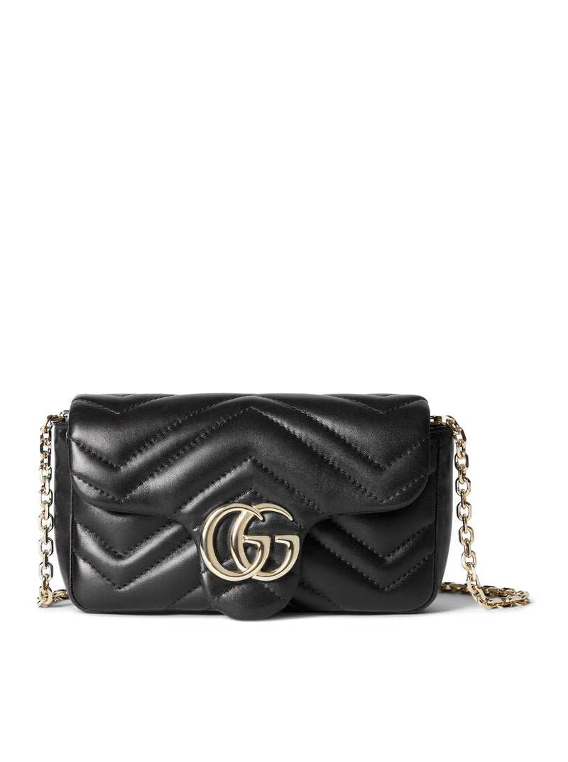 Gucci Women Gg Marmont Mini Shoulder Bag
