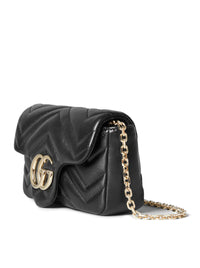 Gucci Women Gg Marmont Mini Shoulder Bag
