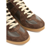 Maison Margiela Brown Trainers - Low-Tops Men