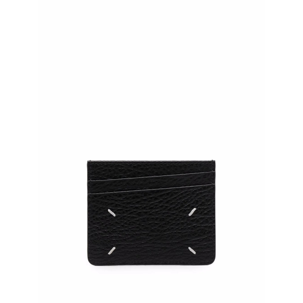 Maison Margiela Black Wallets & Cardholders Men