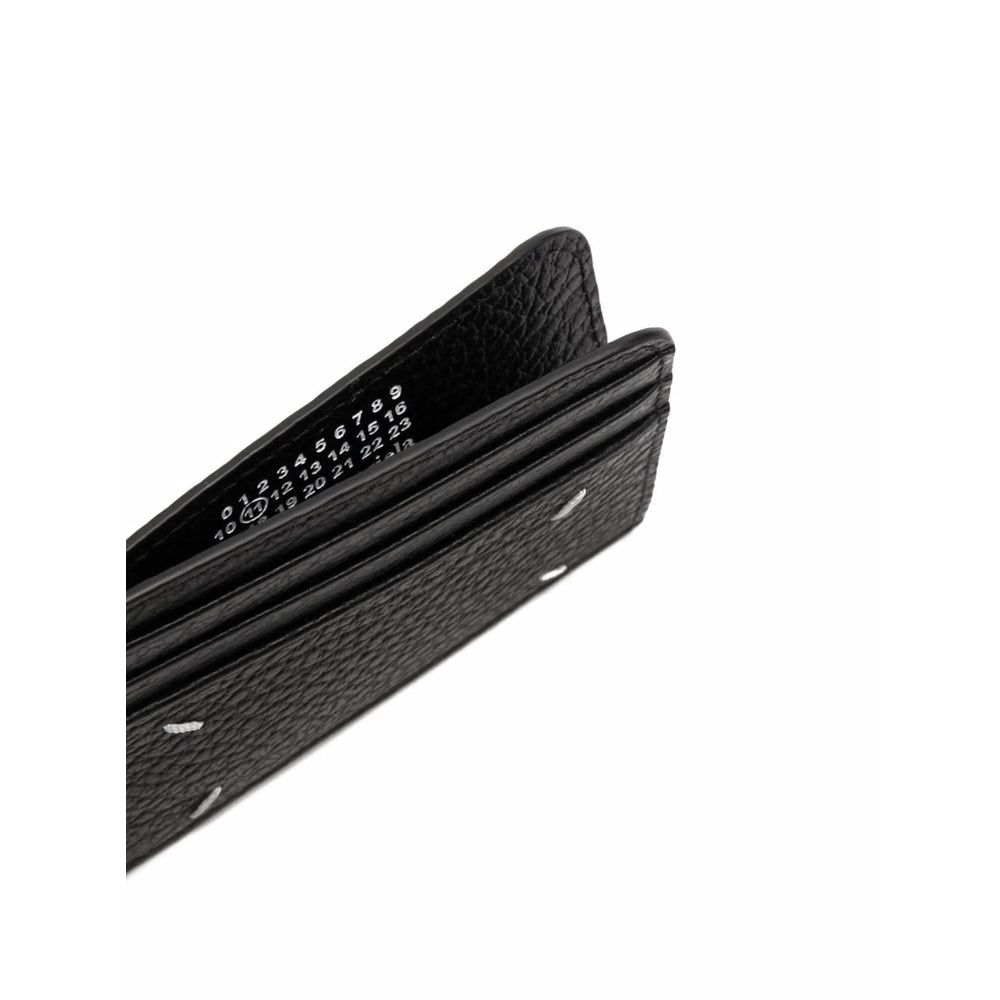 Maison Margiela Black Wallets & Cardholders Men